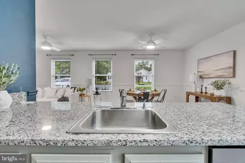 Kitchen - 3736 7th St, North Beach, MD 20714 photo 3 of 4