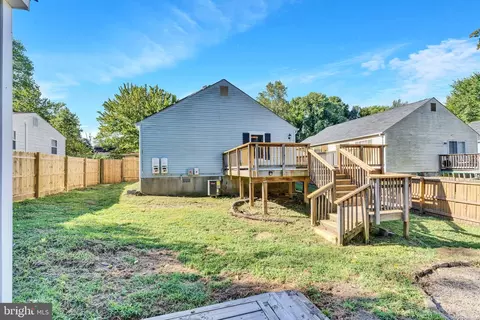 Exterior - 3736 7th St, North Beach, MD 20714 photo 8 of 10