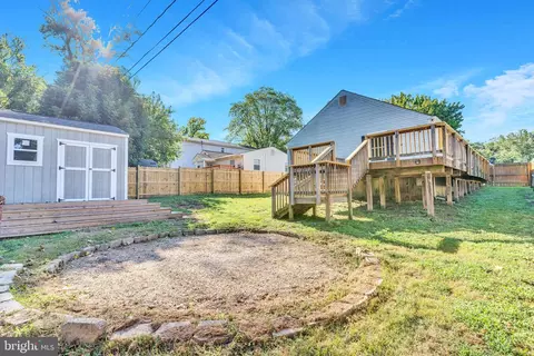 Exterior - 3736 7th St, North Beach, MD 20714 photo 9 of 10