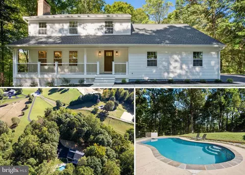 140 Honeysuckle Ln, Owings, MD 20736