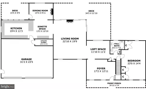 6315 Antler Ct, Dunkirk, MD 20754 photo 61