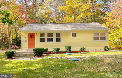 494 Round Up Rd, Lusby, MD 20657