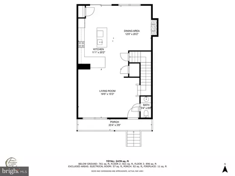 3712 3rd St, North Beach, MD 20714 photo 38