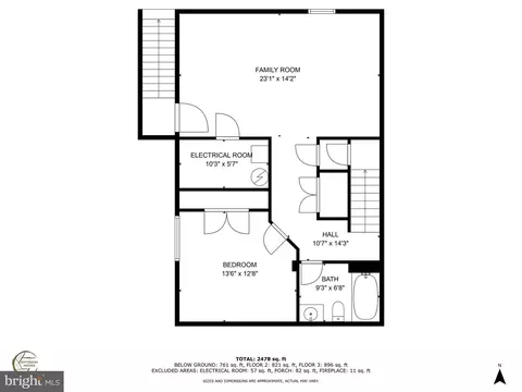 3712 3rd St, North Beach, MD 20714 photo 39