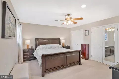 Bedroom - 2971 Cedarwood Ln, Dunkirk, MD 20754 photo 4 of 8