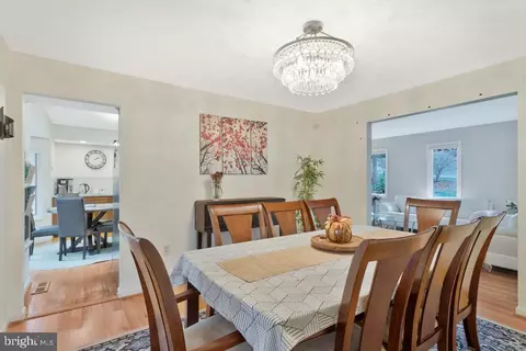 Dining - 2971 Cedarwood Ln, Dunkirk, MD 20754 photo 2 of 3