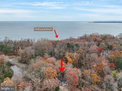 970 Eagle Pt, Lusby, MD 20657