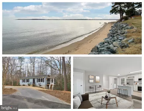12840 Eagle Dr, Lusby, MD 20657