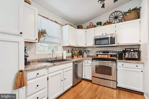 Kitchen - 7809 Pine Blvd, Lusby, MD 20657 photo 2 of 2