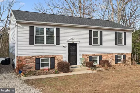Exterior - 7809 Pine Blvd, Lusby, MD 20657 photo 1 of 5