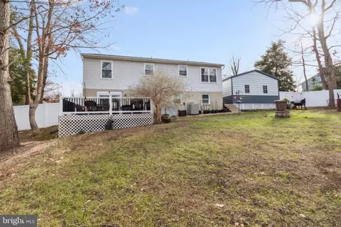 Exterior - 7809 Pine Blvd, Lusby, MD 20657 photo 2 of 5