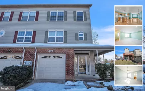 366 Cambridge Pl, Prince Frederick, MD 20678