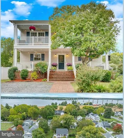 Exterior - 14331 Calvert St, Solomons, MD 20688 photo 9 of 9