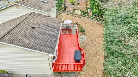 Exterior - 9811 Empire Ct, Dunkirk, MD 20754 photo 9 of 10