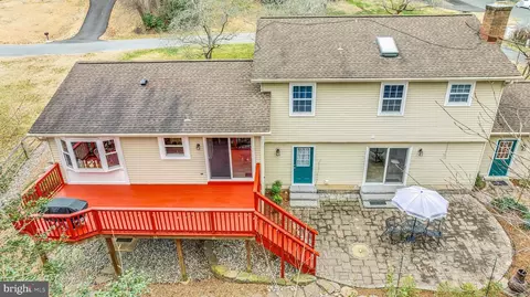 Exterior - 9811 Empire Ct, Dunkirk, MD 20754 photo 10 of 10