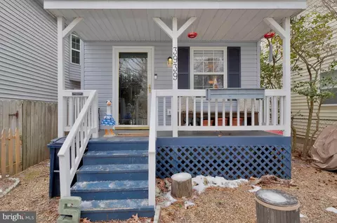 Exterior - 3939 7th St, North Beach, MD 20714 photo 2 of 14