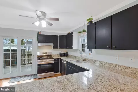 Kitchen - 3939 7th St, North Beach, MD 20714 photo 6 of 6
