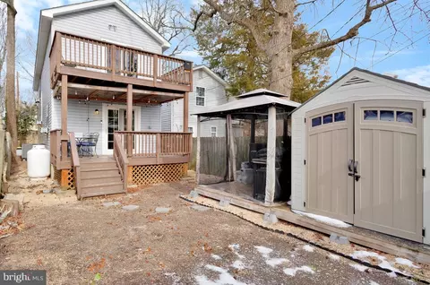 Exterior - 3939 7th St, North Beach, MD 20714 photo 4 of 14