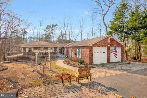Exterior - 263 Frontier Trl, Lusby, MD 20657 photo 3 of 27