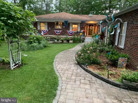 Exterior - 263 Frontier Trl, Lusby, MD 20657 photo 23 of 27