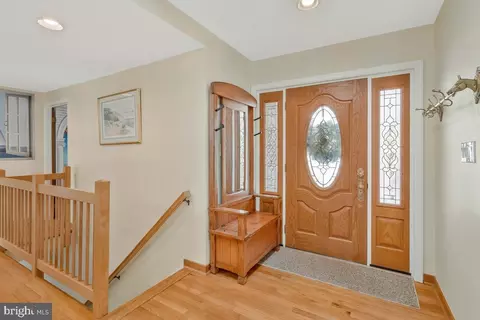 Entry Way - 263 Frontier Trl, Lusby, MD 20657 photo 1 of 3