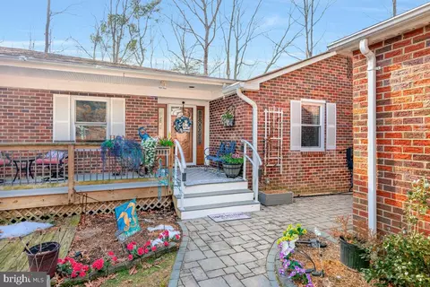 Exterior - 263 Frontier Trl, Lusby, MD 20657 photo 5 of 27