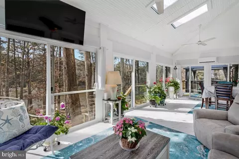 Exterior - 263 Frontier Trl, Lusby, MD 20657 photo 15 of 27