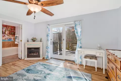 Bedroom - 263 Frontier Trl, Lusby, MD 20657 photo 5 of 11