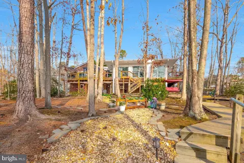 Exterior - 263 Frontier Trl, Lusby, MD 20657 photo 10 of 27