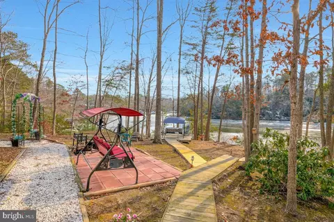 Exterior - 263 Frontier Trl, Lusby, MD 20657 photo 7 of 27