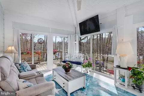 Exterior - 263 Frontier Trl, Lusby, MD 20657 photo 14 of 27