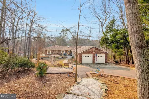 Exterior - 263 Frontier Trl, Lusby, MD 20657 photo 1 of 27