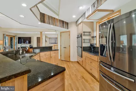 Kitchen - 263 Frontier Trl, Lusby, MD 20657 photo 2 of 6