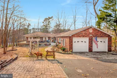 Exterior - 263 Frontier Trl, Lusby, MD 20657 photo 2 of 27