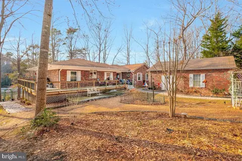 Exterior - 263 Frontier Trl, Lusby, MD 20657 photo 4 of 27