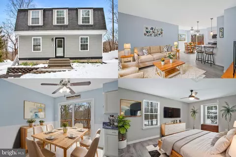 7513 H St, Chesapeake Beach, MD 20732