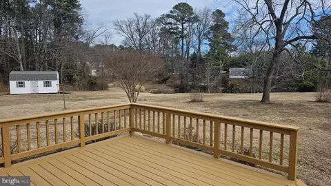 Exterior - 13870 Dowell Rd, Solomons, MD 20688 photo 3 of 6