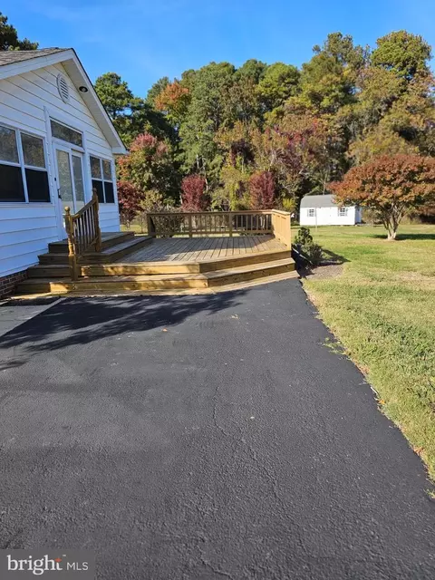 Exterior - 13870 Dowell Rd, Solomons, MD 20688 photo 1 of 6