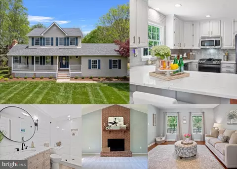 7015 Decoy Dr, Owings, MD 20736