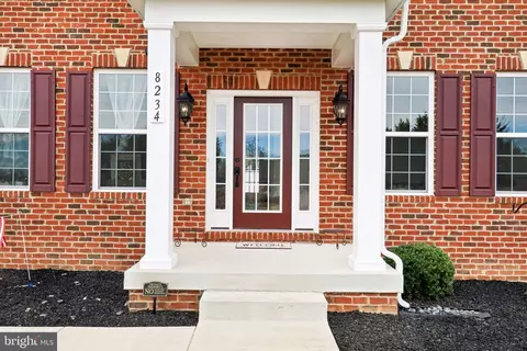 Exterior - 8234 Copperleaf Ct, Owings, MD 20736 photo 3 of 20