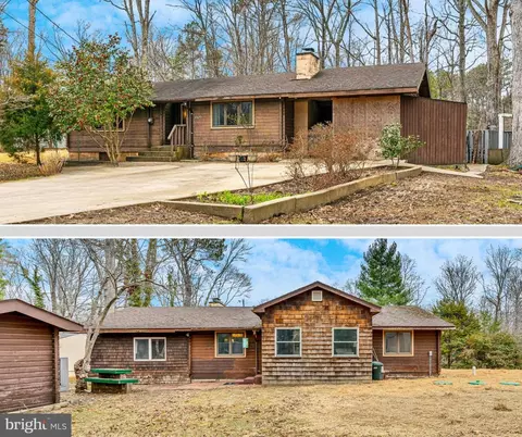 12625 Corral Dr, Lusby, MD 20657