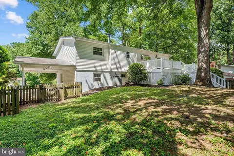 Exterior - 9911 Jonathan Dr, Dunkirk, MD 20754 photo 9 of 9