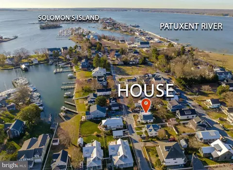 View/Area - 14321 Calvert St, Solomons, MD 20688 photo 2 of 16