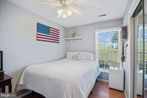 Bedroom - 3809 12th St, Chesapeake Beach, MD 20732 photo 4 of 4