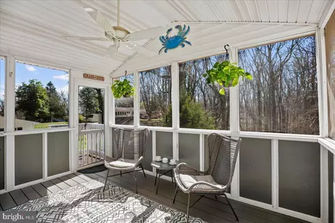 Exterior - 3809 12th St, Chesapeake Beach, MD 20732 photo 2 of 11