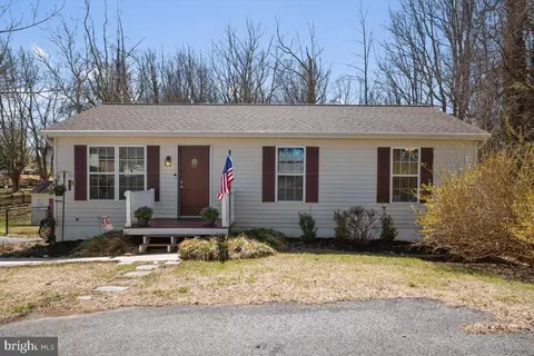 Exterior - 3809 12th St, Chesapeake Beach, MD 20732 photo 11 of 11