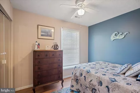 Bedroom - 3809 12th St, Chesapeake Beach, MD 20732 photo 3 of 4
