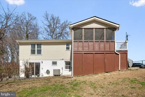 Exterior - 3809 12th St, Chesapeake Beach, MD 20732 photo 7 of 11
