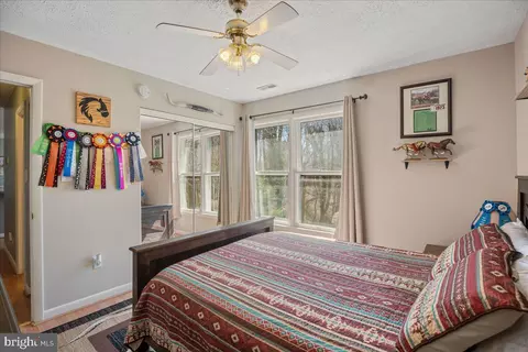 Bedroom - 3809 12th St, Chesapeake Beach, MD 20732 photo 2 of 4