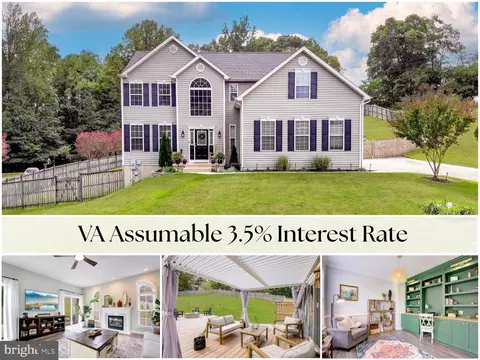 9125 Margrove Ct, Owings, MD 20736
